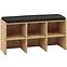 Garderobe Orlando eiche wotan,2