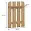 Garderobe Orlando eiche wotan,5
