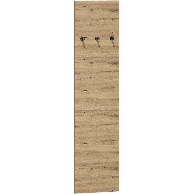 GARDEROBE NEVIO I EICHE ARTISAN
