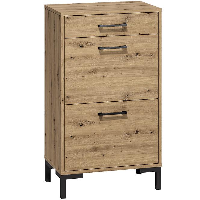 Garderobe Nevio II eiche artisan