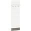 Garderobe Blanco i kiefer/new grey,6