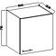 Küchenzeile Lara 60g-72 1f Mdf  Weiß Glänzend,2