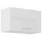 Küchenzeile Lara 60gu-36 1f Mdf  Weiß Glänzend