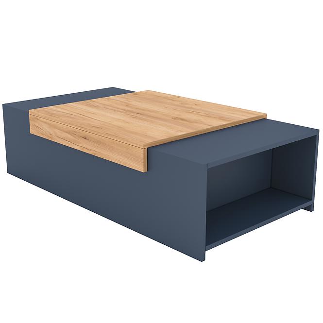 Couchtisch Haga graphit/wotan 31.6X110X60.3