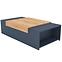 Couchtisch Haga graphit/wotan 31.6X110X60.3