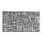 Teppich Frisee Beenom 0.8/1.5 1009 123,2