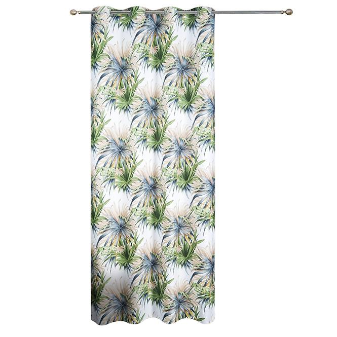 Vorhang mit Ösen Noella 140x250 21040 creme