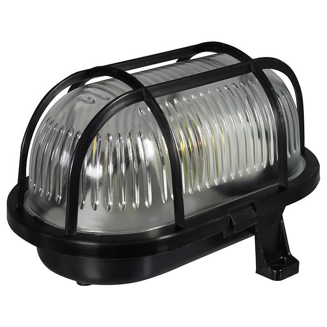 Kanallampe Oval -7040T/P 25164 E27 IP54 10W 4500K