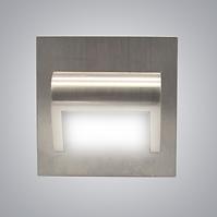 Treppenlampe 45002 Nickel 12V 1.5W IP20 3000K