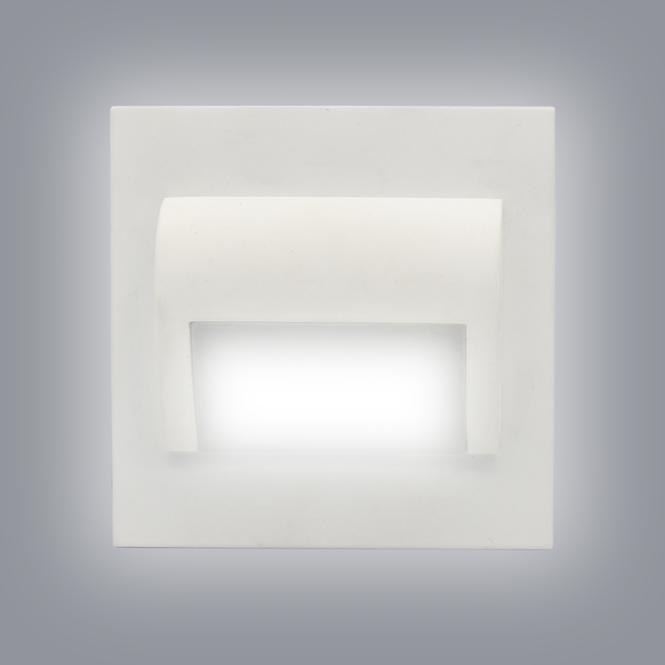 Treppenlampe 45004 White 12V 1.5W IP20 3000K