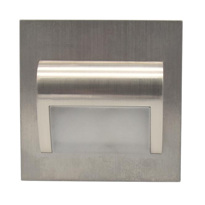 Treppenlampe 45008 Nickel 230V 1.5W IP20 3000K