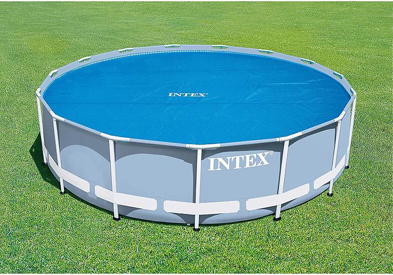 Solarplane INTEX für Pool 3,05 m, 28011