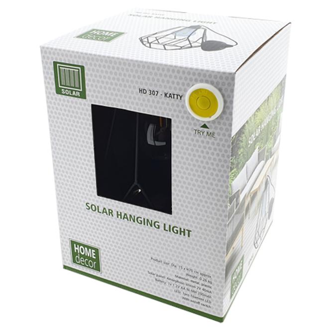 Solar-Außenbeleuchtung KATTY HD 307