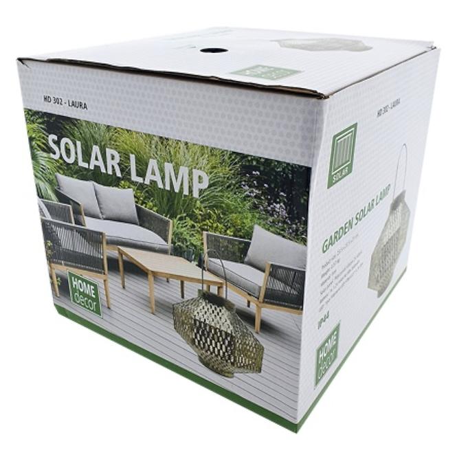 Solar-Außenbeleuchtung  LAURA HD 302