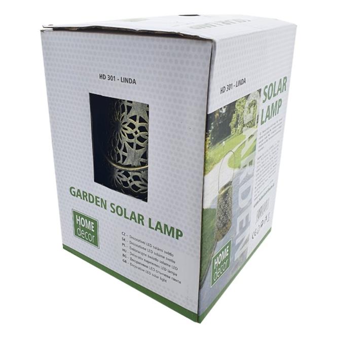 Solar-Außenbeleuchtung LINDA HD 301