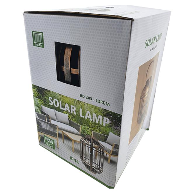 Solar-Außenbeleuchtung LORETA HD 303