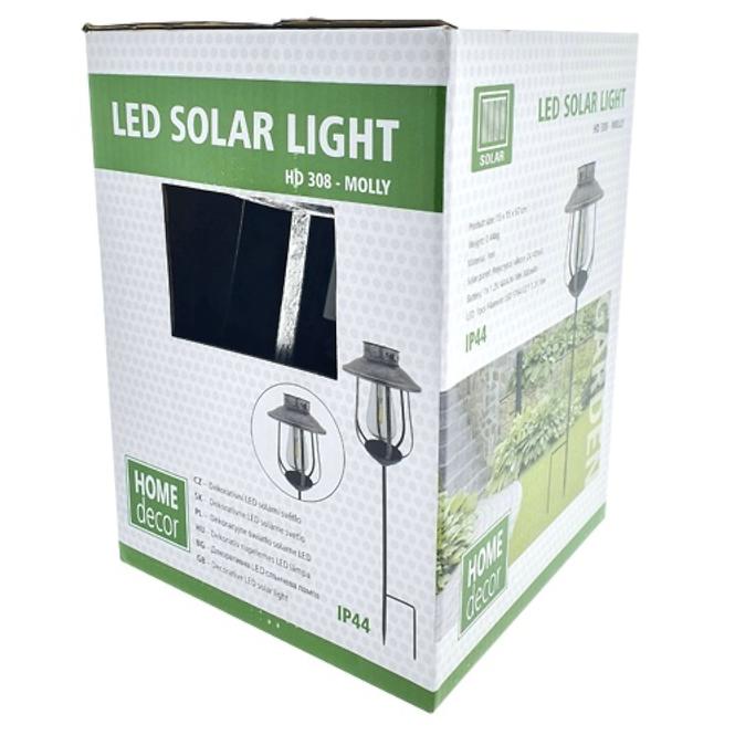 Solar-Außenbeleuchtung MOLLY HD 308