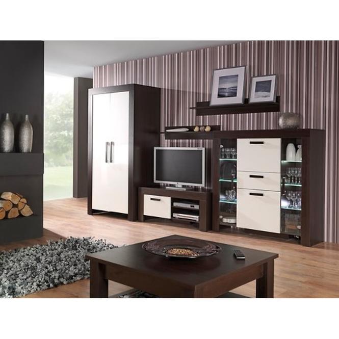 Schrank Cezar 10 Milano/Crem