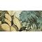Dekorfliese 1 Alabaster Shine Leaves A 59,8/119,8