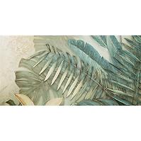 Dekorfliese 2 Alabaster Shine Leaves A 59,8/119,8