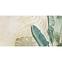Dekorfliese 3 Alabaster Shine Leaves A 59,8/119,8