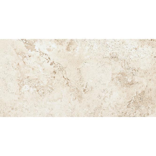 Bodenfliese Alabaster shine 59,8/119,8