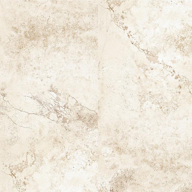 Bodenfliese Alabaster shine 59,8/59,8