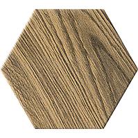 Wandfliese Burano Wood Hex 11/12,5