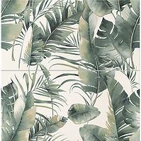 Dekorfliese Burano Green 60,8/61,8