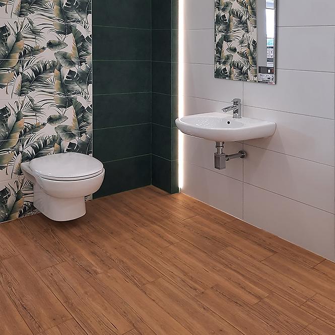 Dekorfliese Burano Green 60,8/61,8