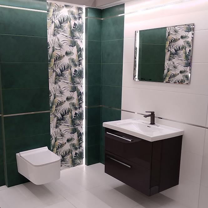 Dekorfliese Burano Green 60,8/61,8