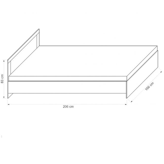 Bett Cezar 22 Milano/Crem