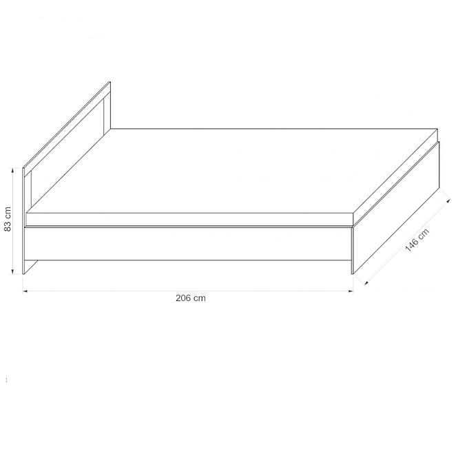 Bett Cezar 23 Milano/Crem