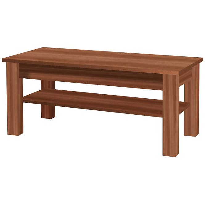 Couchtisch Samba 9 Pflaume / Graphit 