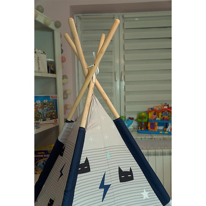 Tipi-Zelt Batman