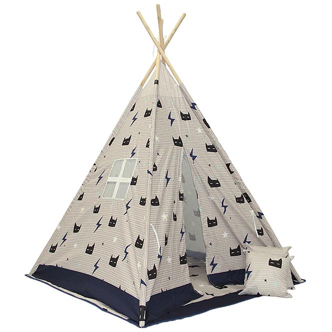 Tipi-Zelt Batman