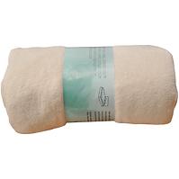 Frotteelaken mit Gummizug Pfirsich 120X200