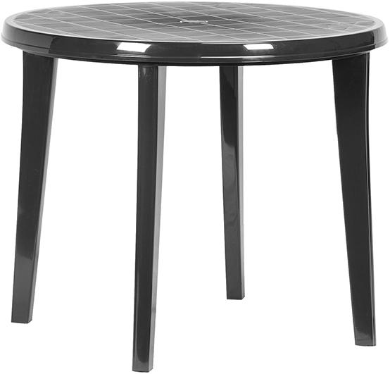 87KT STŮL LISA GRAPHITE 251074