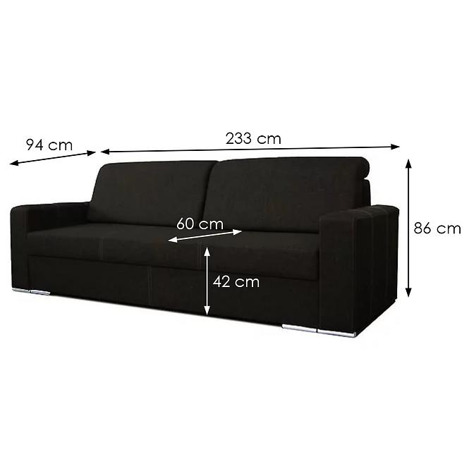 Sofa Ines sawana 26 g3 br