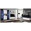 Vitrine Switch glas WW1 schwarz + LED,6