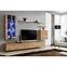 Vitrine Switch WW2 Eiche Wotan +LED,5