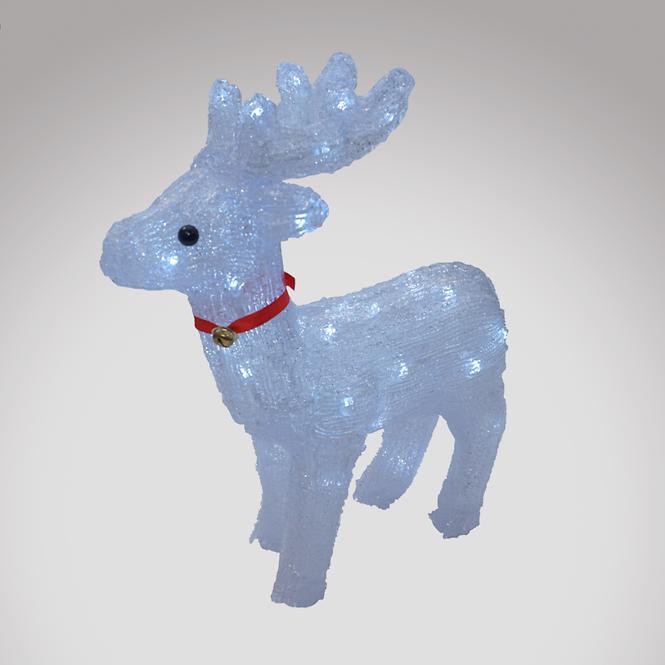 Rentierfigur LED JH-039014