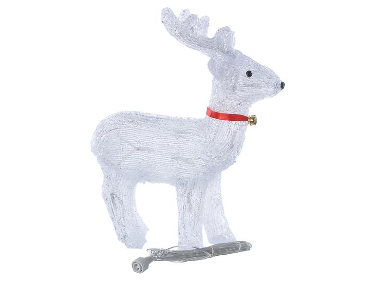 Rentierfigur LED JH-039014