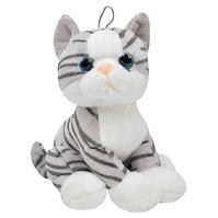 Plüschkissen Katze                                     