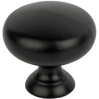 Möbelgriff Schwarz Möbelknopf A-823                             