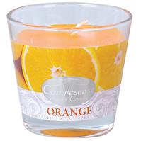 Duftkerze 80 / 90ZS4383 Orange