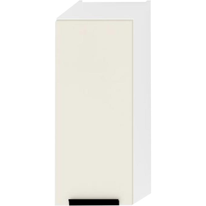 Küchenzeile Denis W30 Pl Koffee Mat/Weiß
