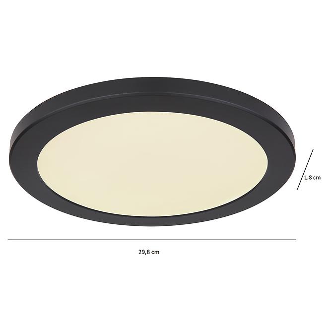 Lamp 12379-24B LED 24W D30 PL1