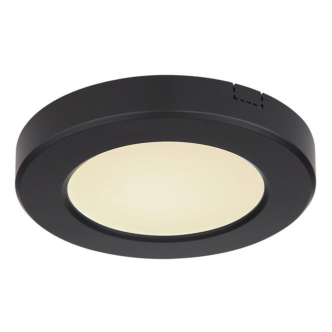Lampe 12379-6B D12.5 schwarz
