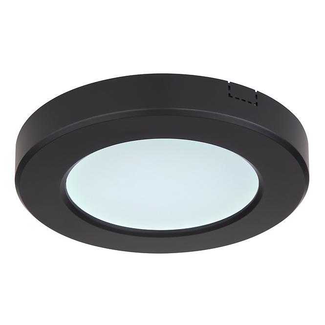 Lampe 12379-6B D12.5 schwarz